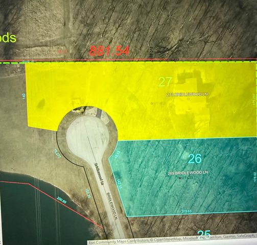 273 Bridlewood Lane, Valparaiso, IN 46385