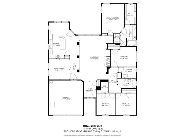 5828 Caballo Street, Fort Worth, TX 76179