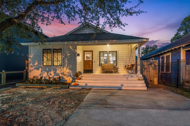805 E 36th Street, Houston, TX 77022