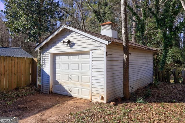 3177 Harris Drive, East Point, GA 30344
