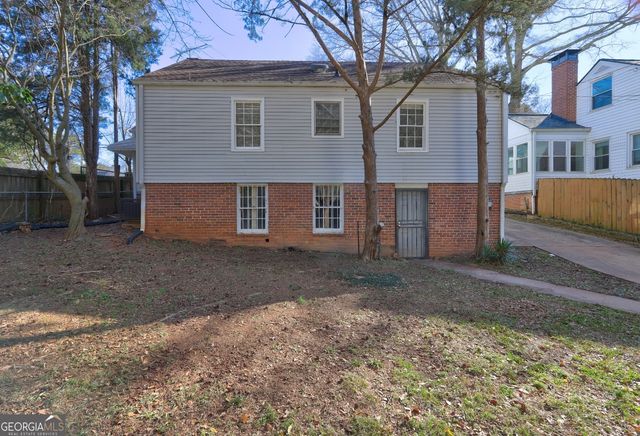 3177 Harris Drive, East Point, GA 30344
