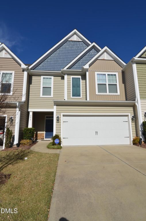 204 Shale Creek Drive, Durham, NC 27703