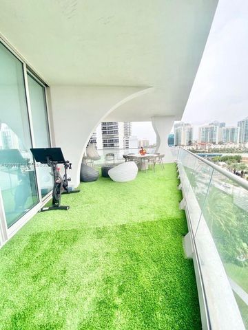16901 Collins Avenue 701, Sunny Isles Beach, FL 33160