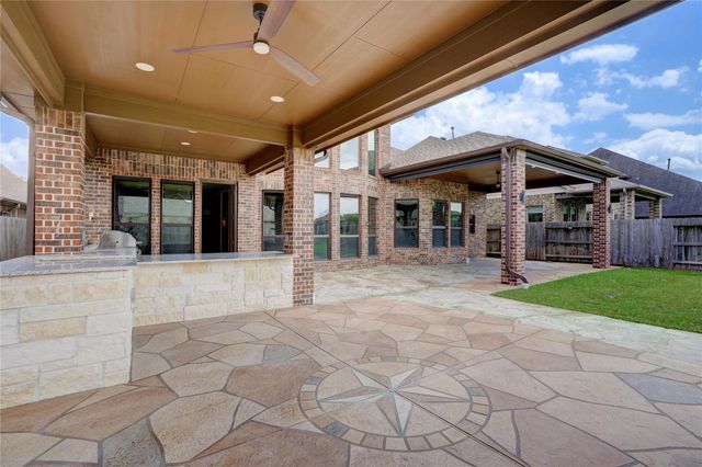 16411 Busy Bee, Cypress, TX 77433