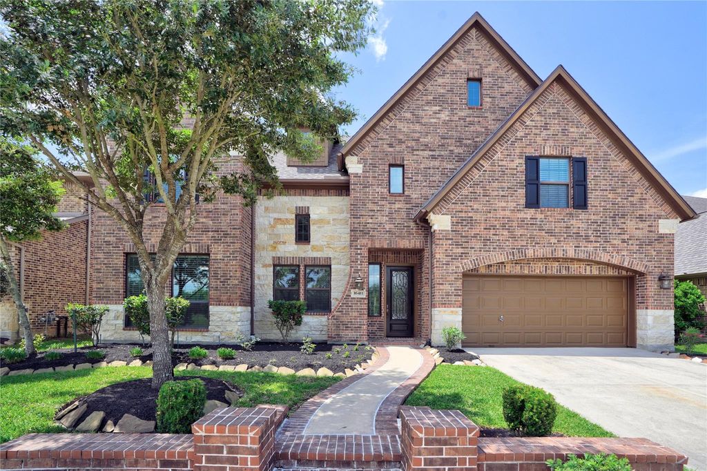 16411 Busy Bee, Cypress, TX 77433