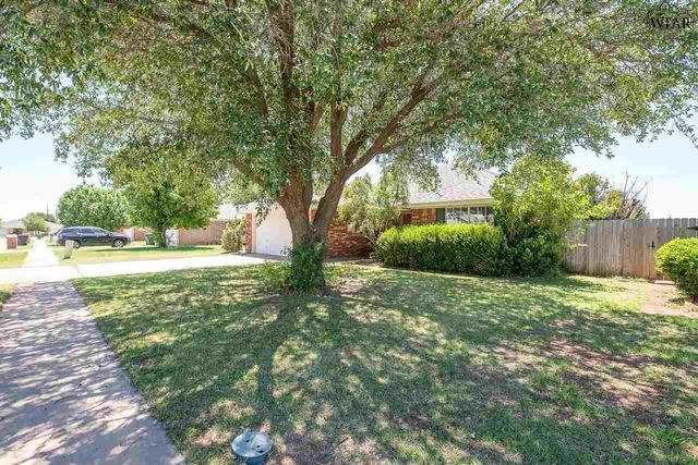 5408 RICCI STREET, Wichita Falls, TX 76302