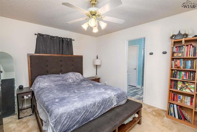 5408 RICCI STREET, Wichita Falls, TX 76302