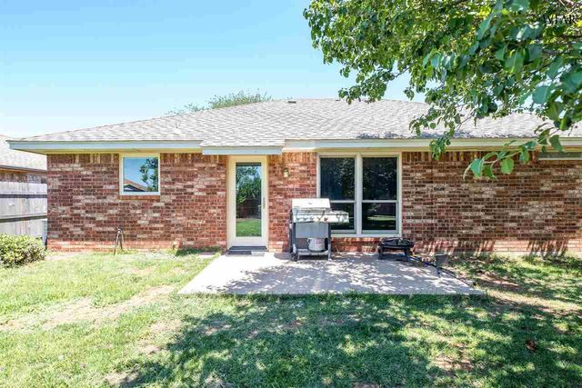 5408 RICCI STREET, Wichita Falls, TX 76302