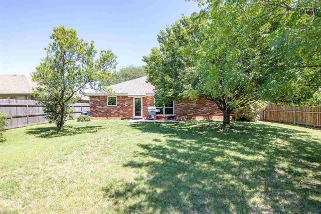 5408 RICCI STREET, Wichita Falls, TX 76302