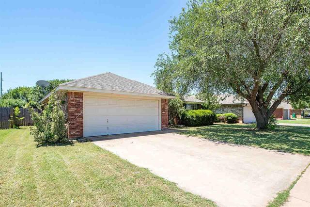 5408 RICCI STREET, Wichita Falls, TX 76302