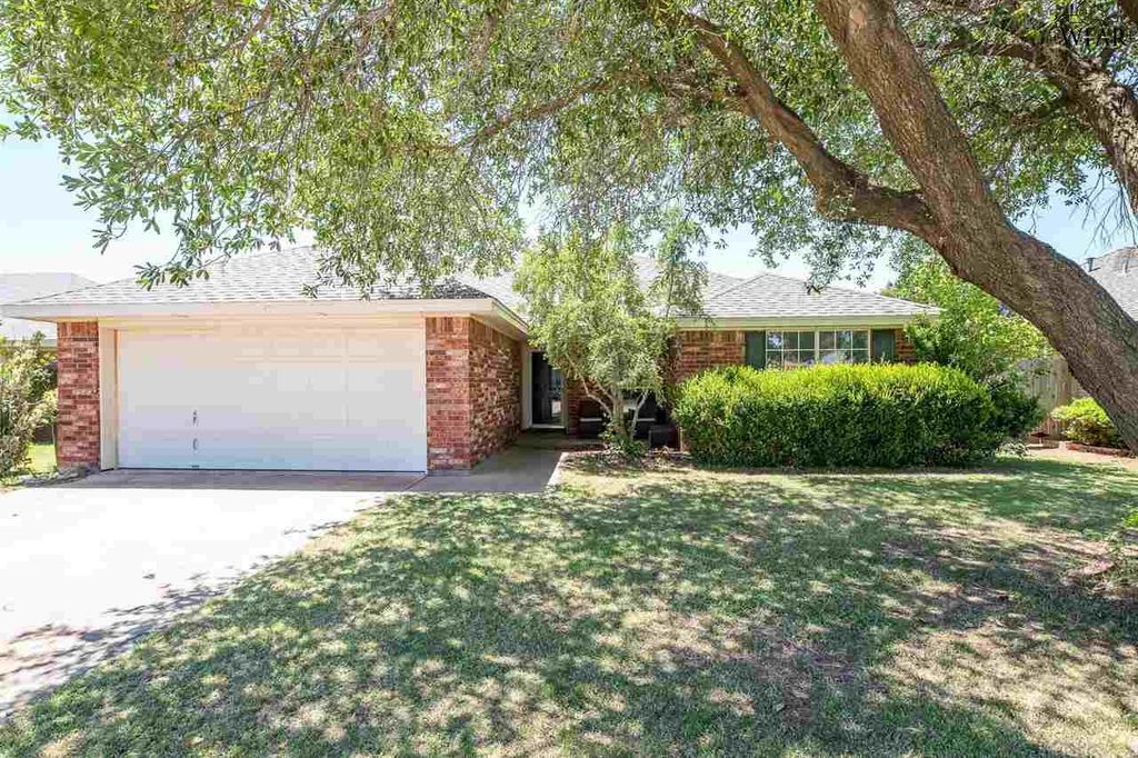 5408 RICCI STREET, Wichita Falls, TX 76302
