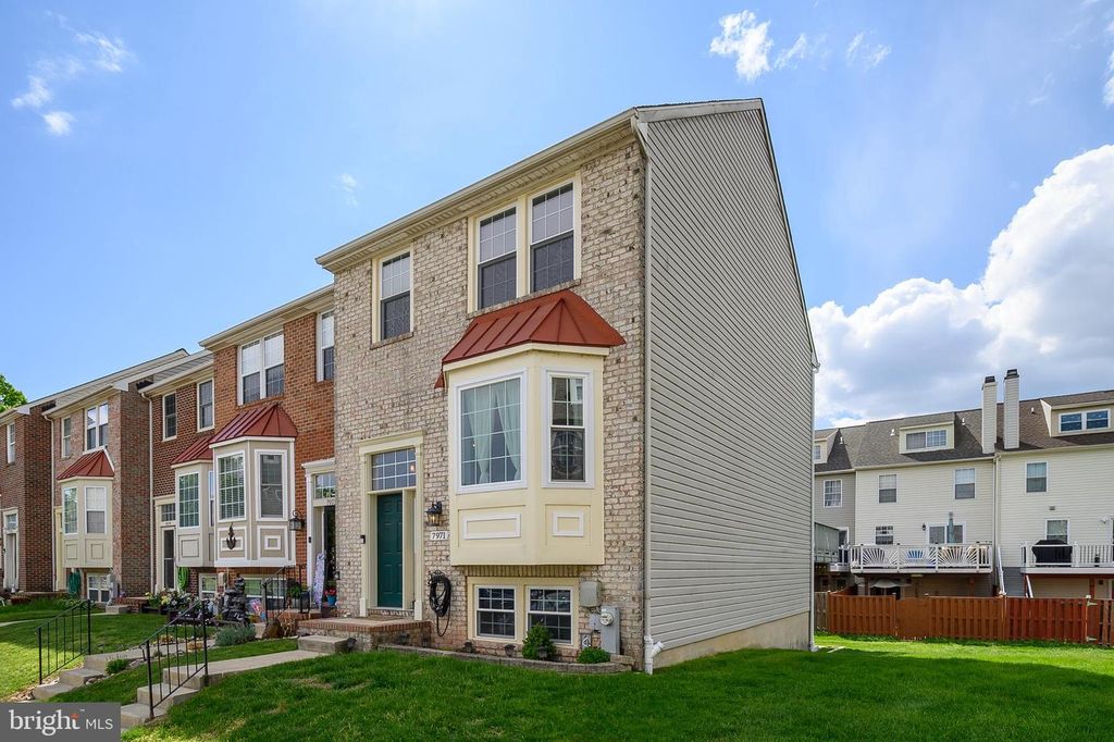 7971 RIVER ROCK WAY, Baltimore, MD 21226
