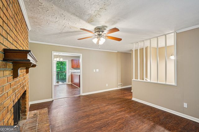 4496 Housworth Drive, Lithonia, GA 30038