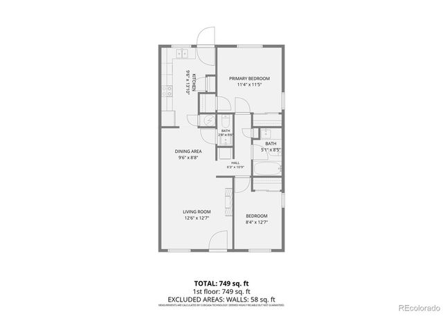 8248 Washington St 99, Denver, CO 80229