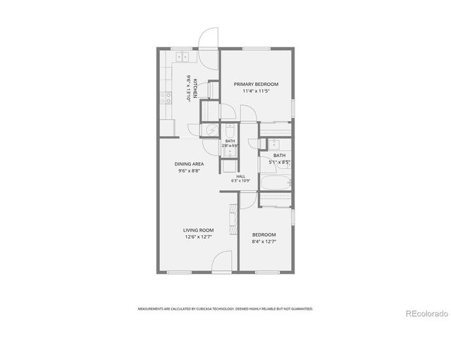 8248 Washington St 99, Denver, CO 80229