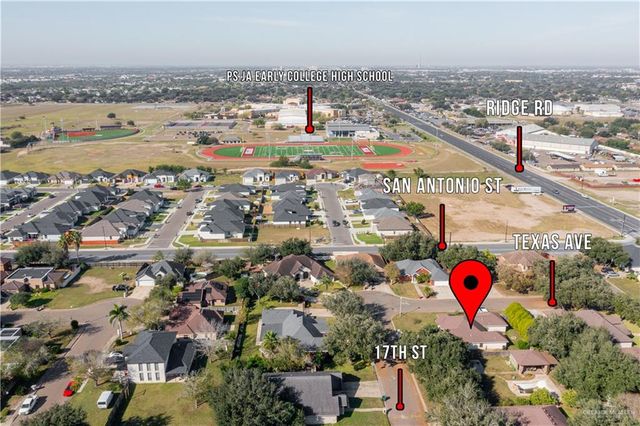 215 W 17th Street, San Juan, TX 78589