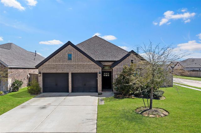 20006 Wild Horse Hollow Lane, Tomball, TX 77377