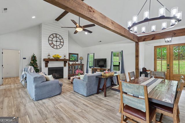 1424 Ridge Pointe Way, Blairsville, GA 30512