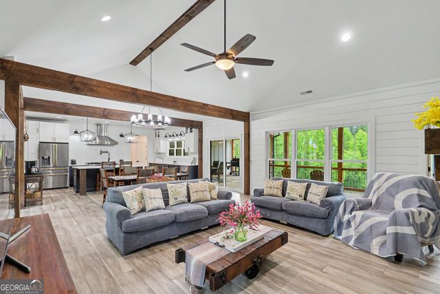 1424 Ridge Pointe Way, Blairsville, GA 30512