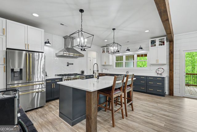 1424 Ridge Pointe Way, Blairsville, GA 30512