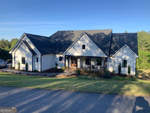 1424 Ridge Pointe Way, Blairsville, GA 30512