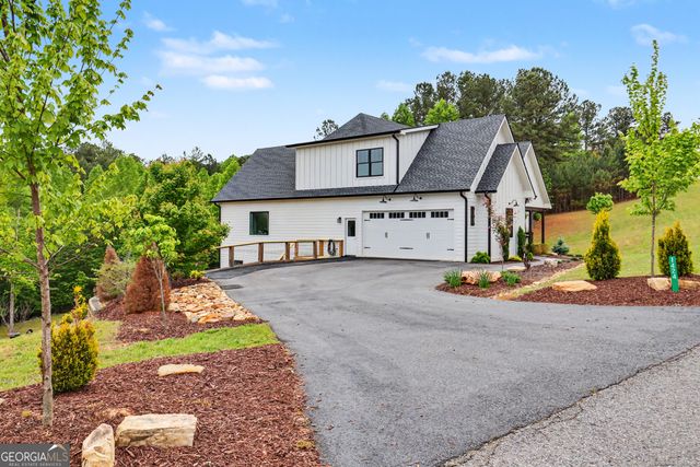 1424 Ridge Pointe Way, Blairsville, GA 30512