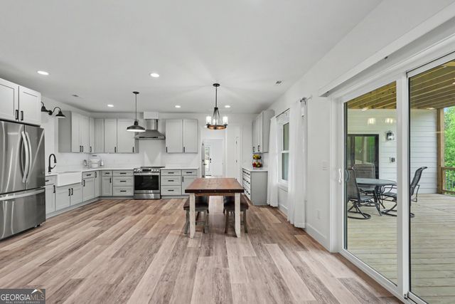 1424 Ridge Pointe Way, Blairsville, GA 30512