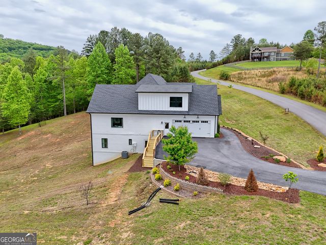 1424 Ridge Pointe Way, Blairsville, GA 30512