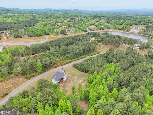 1424 Ridge Pointe Way, Blairsville, GA 30512
