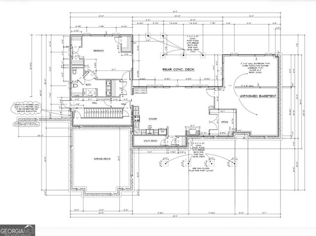 1424 Ridge Pointe Way, Blairsville, GA 30512