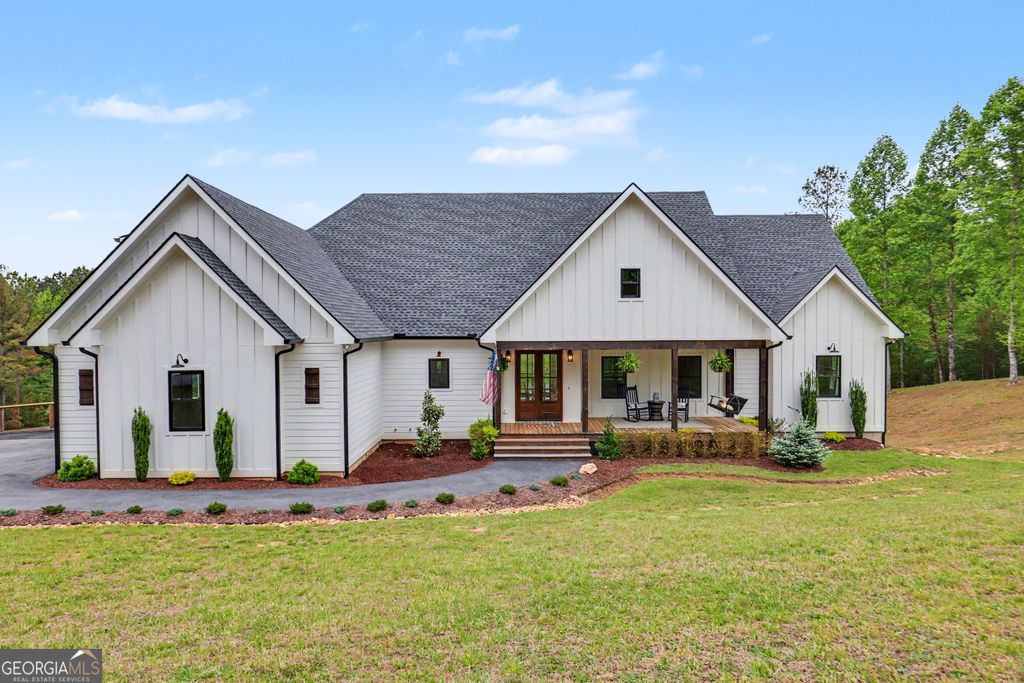1424 Ridge Pointe Way, Blairsville, GA 30512