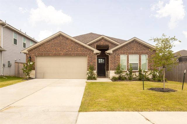 18614 Austin Ridge Drive, Crosby, TX 77532