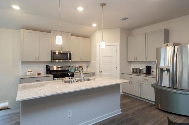 18614 Austin Ridge Drive, Crosby, TX 77532