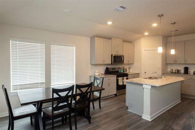 18614 Austin Ridge Drive, Crosby, TX 77532