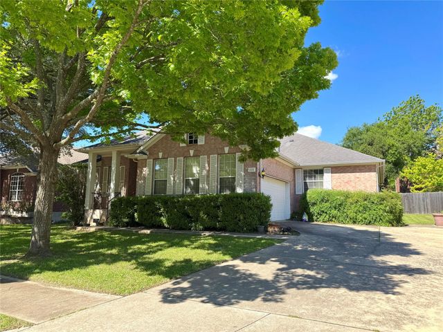 1104 Vanderbilt CIR, Pflugerville, TX 78660