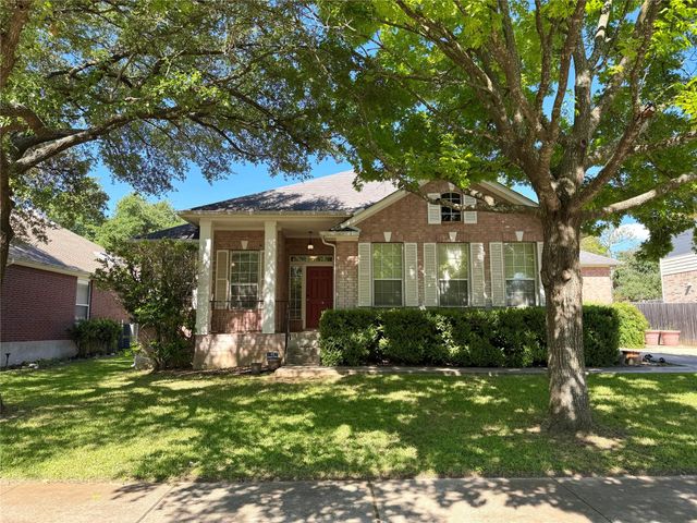 1104 Vanderbilt CIR, Pflugerville, TX 78660