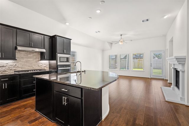 7480 Caprock Canyon Lane, Porter, TX 77365