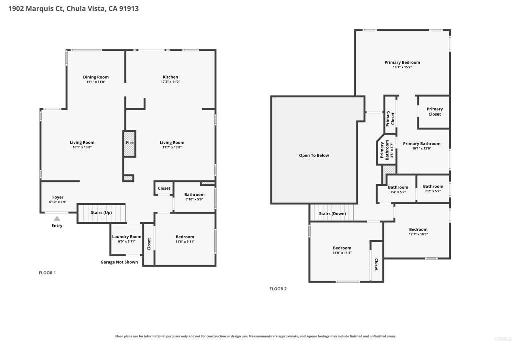 Image 11 of property listing at 1902 Marquis Court, Chula Vista, CA 91913