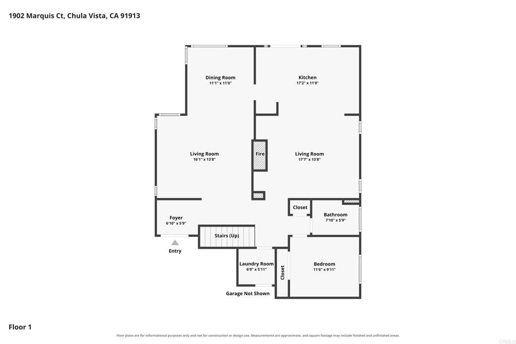 Image 9 of property listing at 1902 Marquis Court, Chula Vista, CA 91913