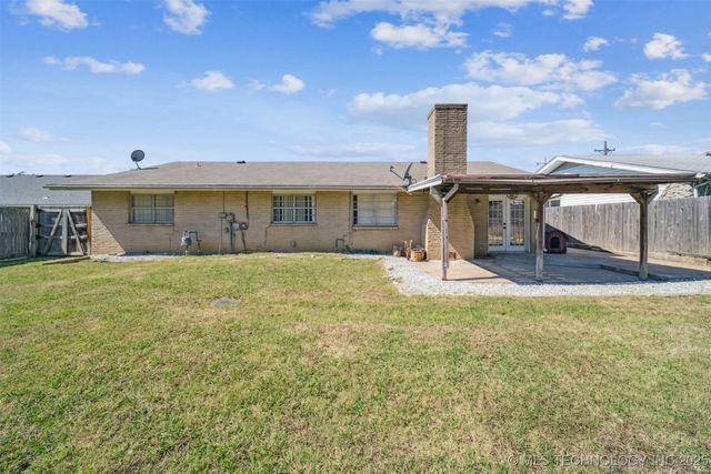 2609 S 109th East Avenue, Tulsa, OK 74129