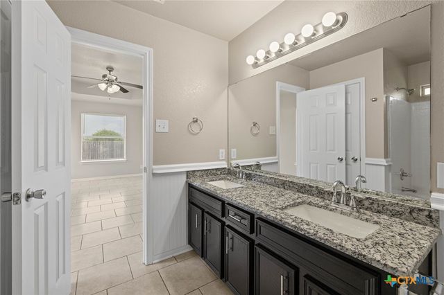 4607 Shawn Drive, Killeen, TX 76542
