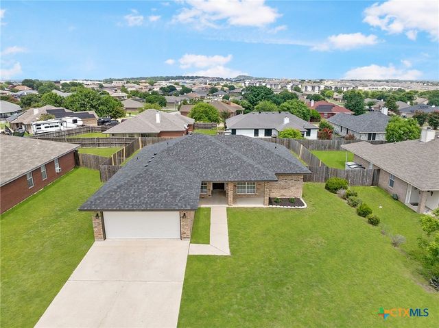 4607 Shawn Drive, Killeen, TX 76542