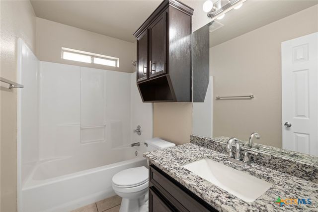 4607 Shawn Drive, Killeen, TX 76542
