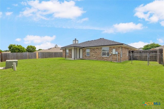 4607 Shawn Drive, Killeen, TX 76542