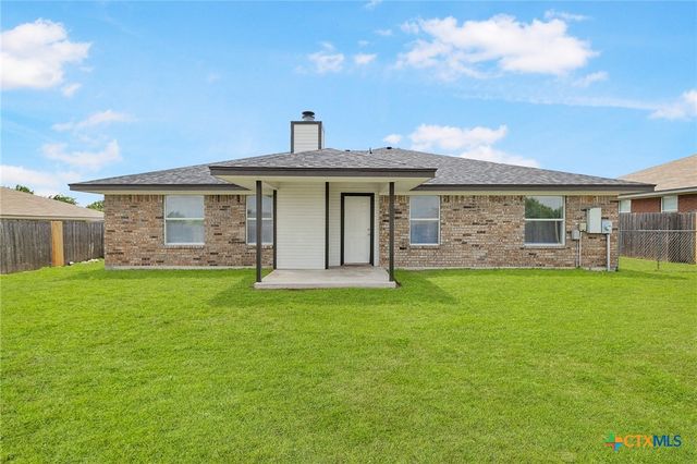 4607 Shawn Drive, Killeen, TX 76542