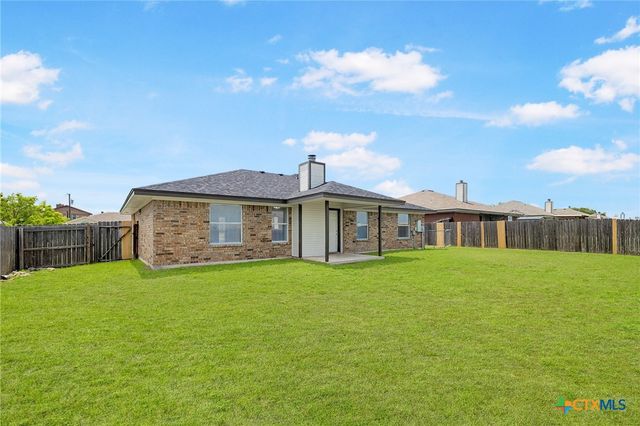 4607 Shawn Drive, Killeen, TX 76542
