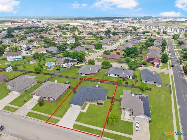 4607 Shawn Drive, Killeen, TX 76542