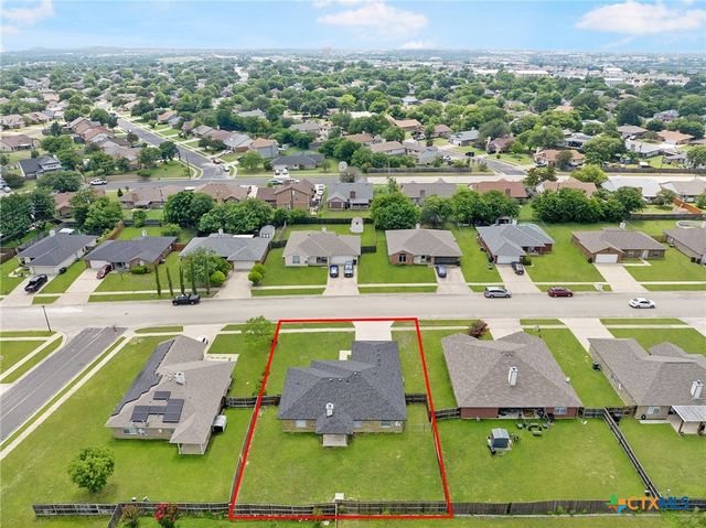4607 Shawn Drive, Killeen, TX 76542