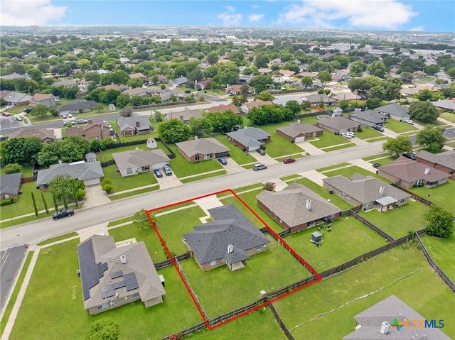 4607 Shawn Drive, Killeen, TX 76542