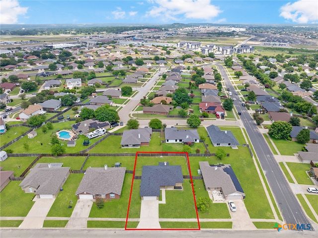 4607 Shawn Drive, Killeen, TX 76542